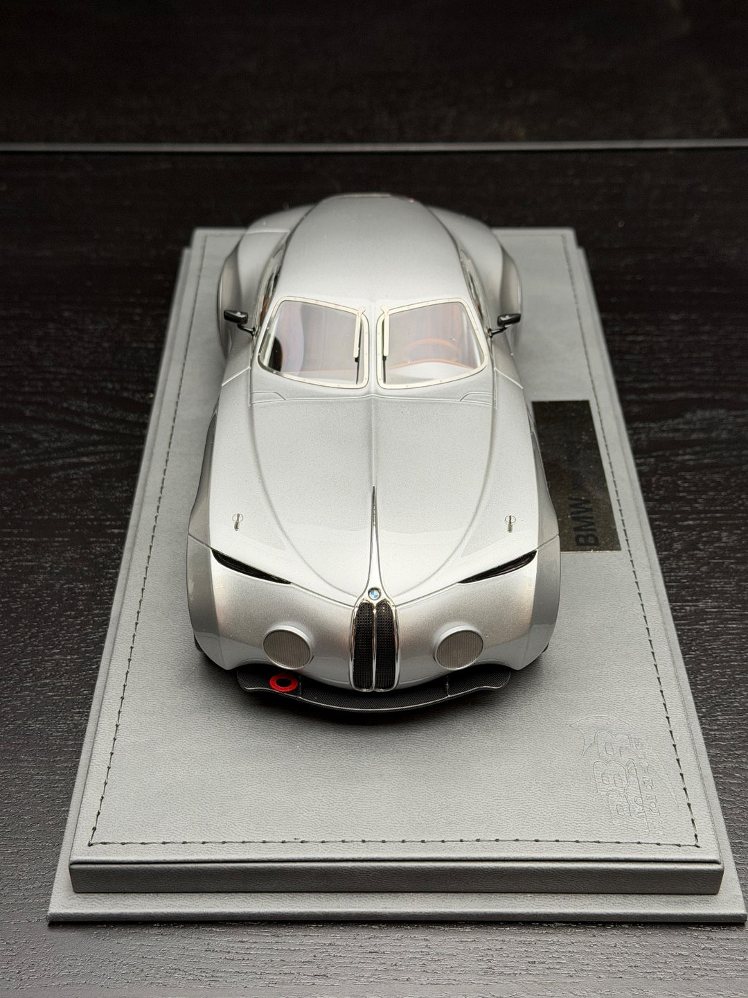BMW 328 Mille Miglia Concept (Silver) [BBR] 1:18 scale