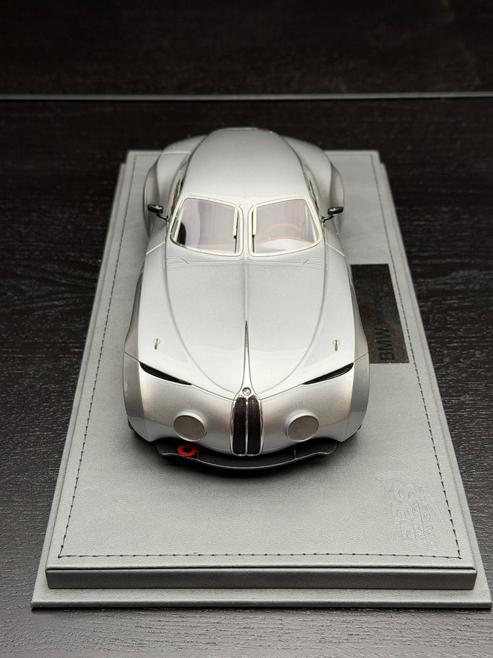 BMW 328 Mille Miglia Concept (Silver) [BBR] 1:18 scale