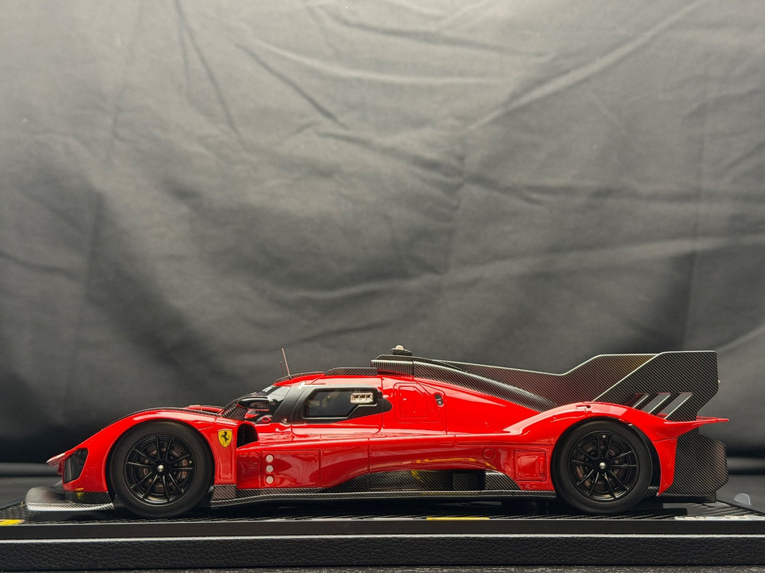Ferrari 499P (Red) [BBR] 1:18 scale