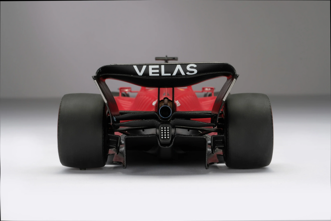 FERRARI F1-75 (2022 BAHRAIN GRAND PRIX) [Amalgam] 1:18 scale