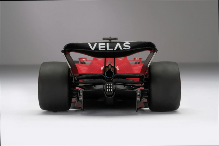 FERRARI F1-75 (2022 BAHRAIN GRAND PRIX) [Amalgam] 1:18 scale