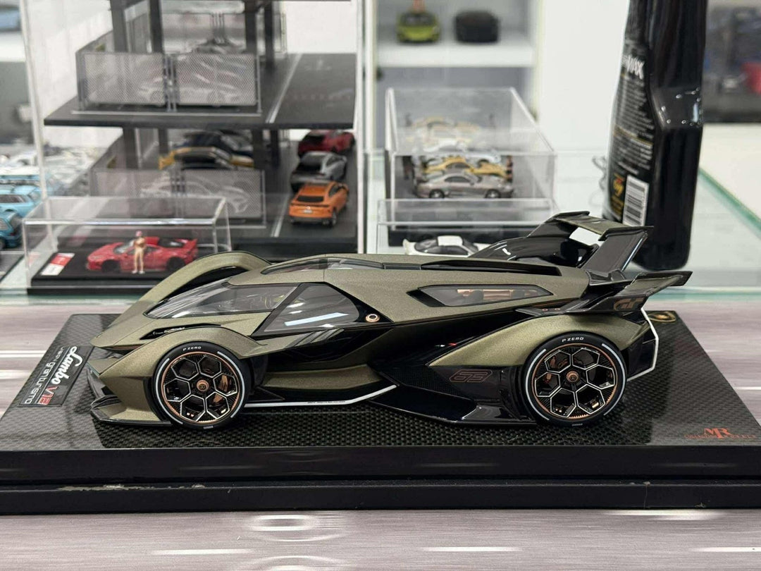 Lamborghini Vision Gran Turismo V12 [MR Collection] 1/18 scale