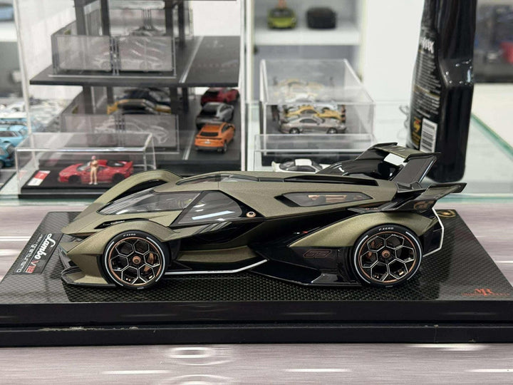 Lamborghini Vision Gran Turismo V12 [MR Collection] 1/18 scale