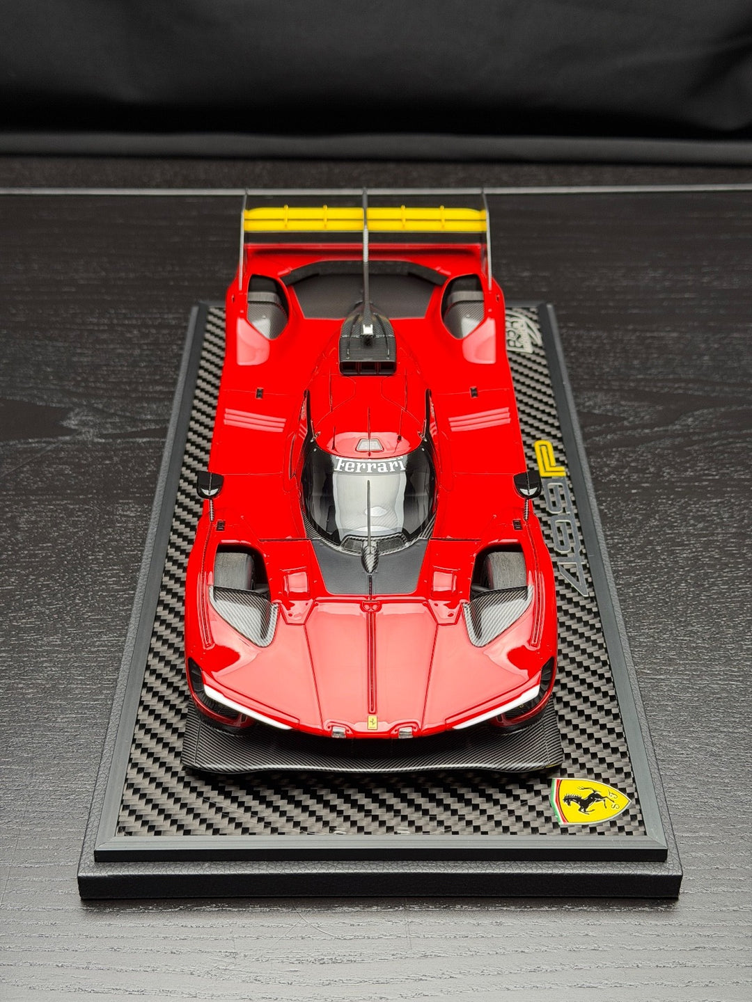 Ferrari 499P (Red) [BBR] 1:18 scale