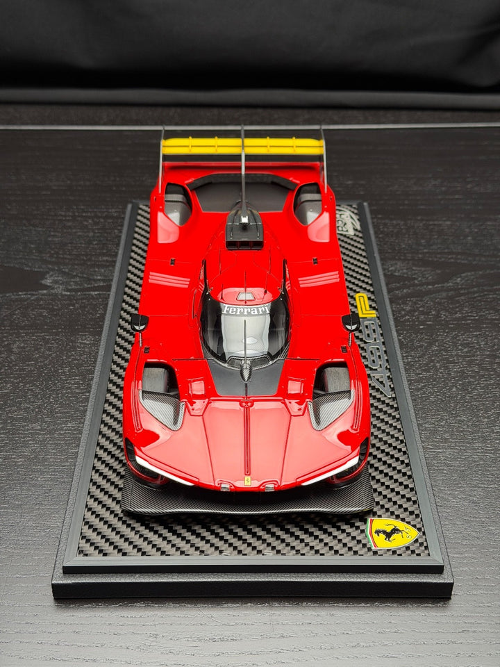 Ferrari 499P (Red) [BBR] 1:18 scale