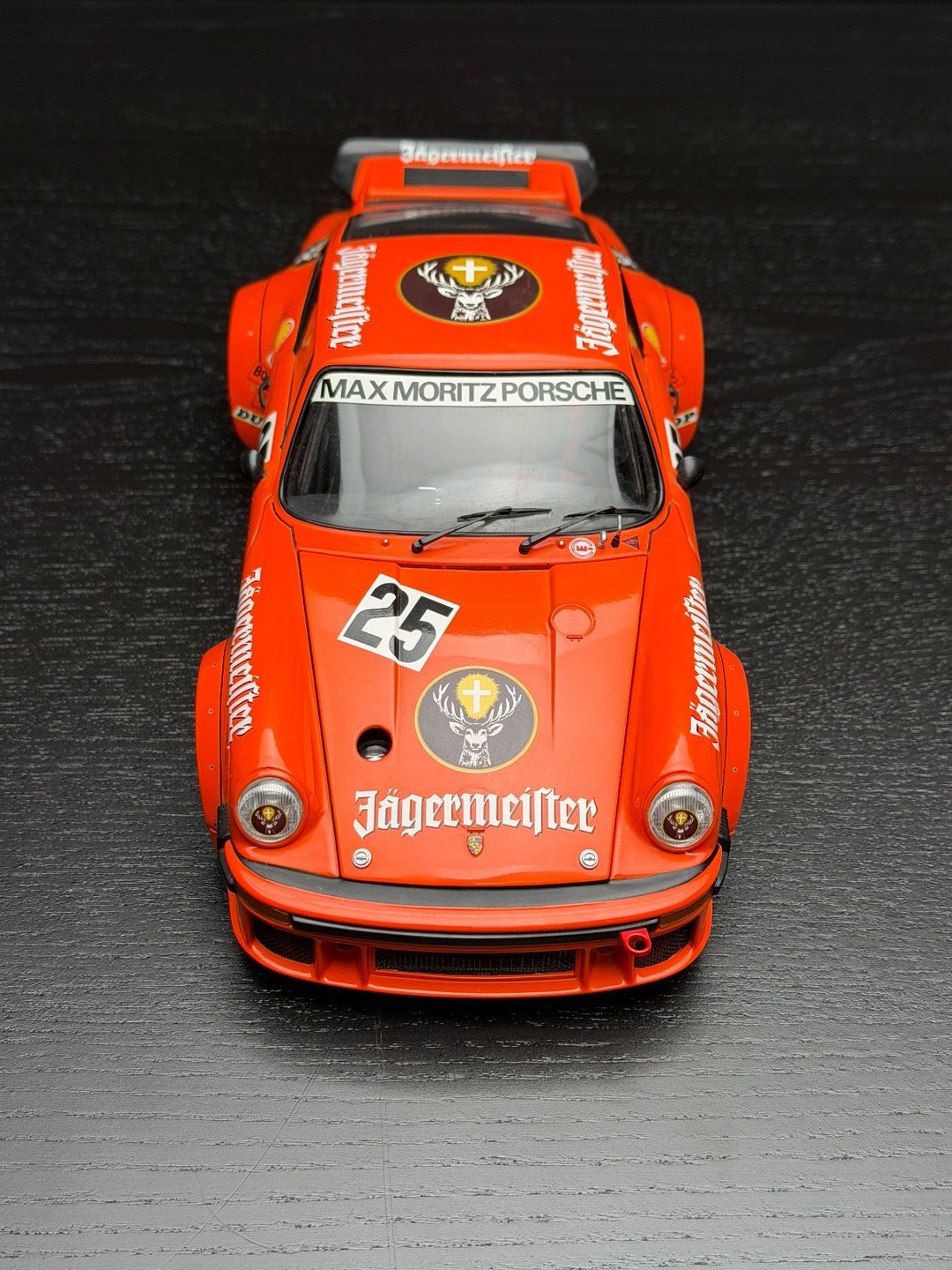 Porsche 934 RSR/ 935 Set (Jagermeister Livery) [Exoto] 1:18 scale