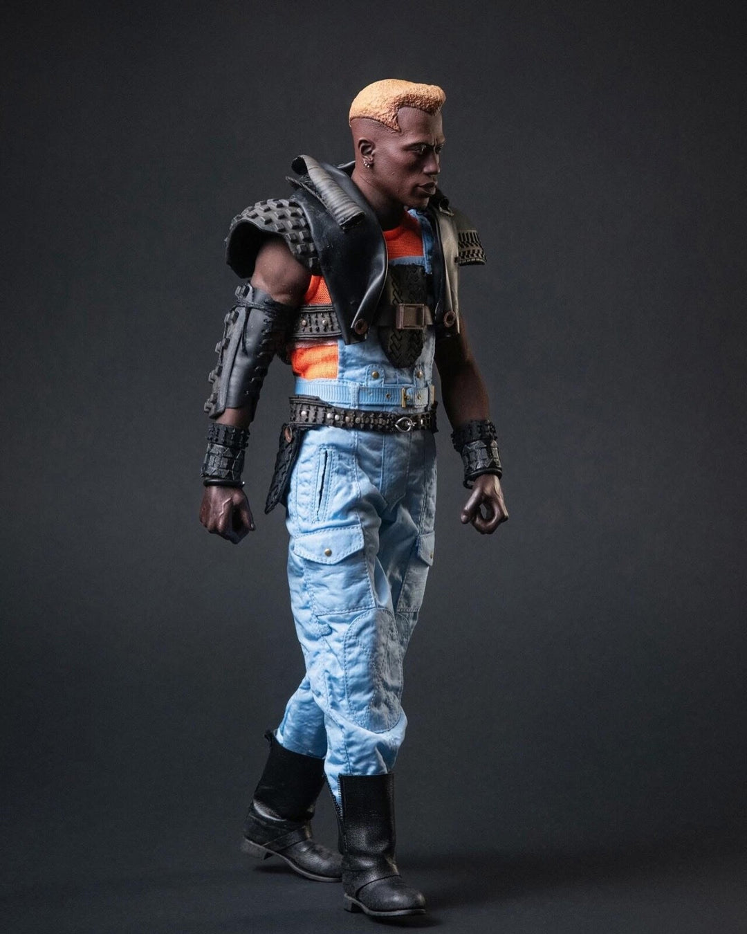 Simon Phoenix (Demolition Man) - By: Siberian Custom Studio [1:6 scale] RARE