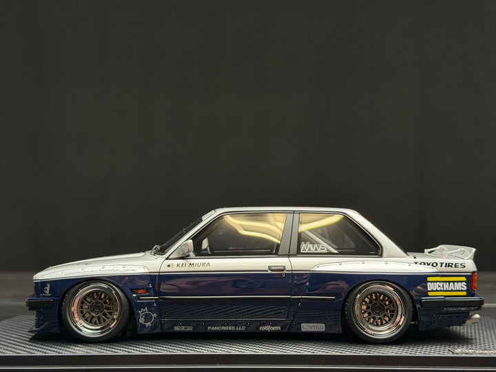 BMW E30 M3 (PANDEM) [Ignition Model] 1:18 scale