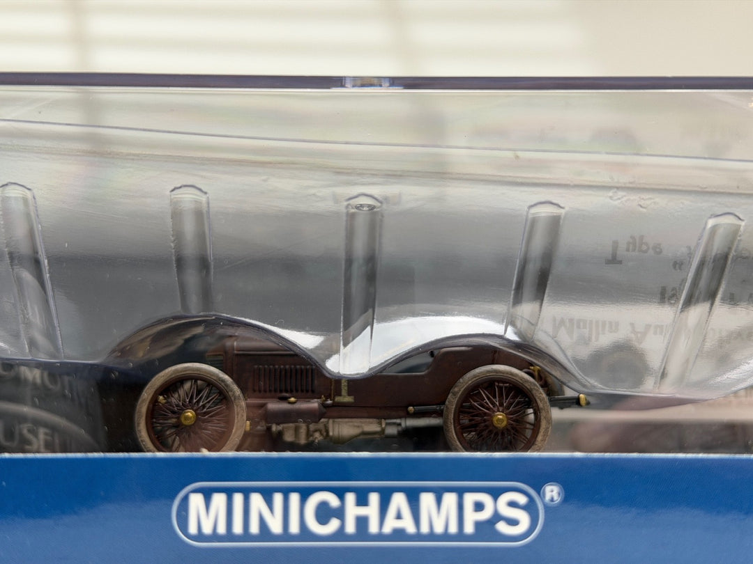 1911 Hispano Suiza 45CR Type Alphonso XIII [MINICHAMPS] 1/43 scale