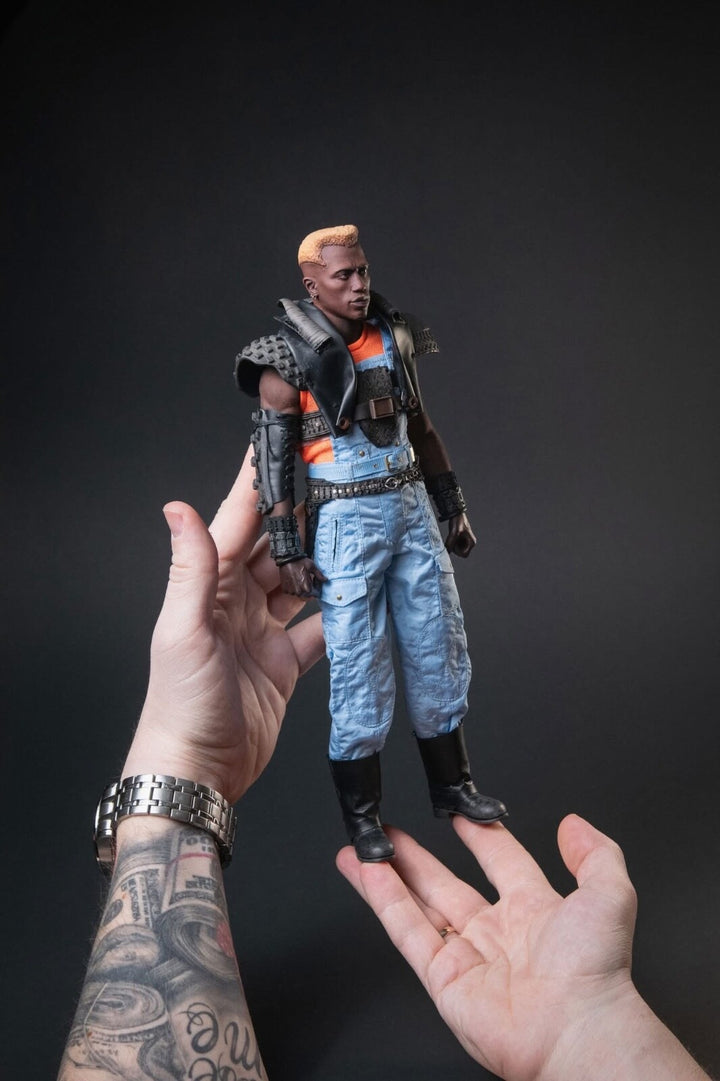 Simon Phoenix (Demolition Man) - By: Siberian Custom Studio [1:6 scale] RARE