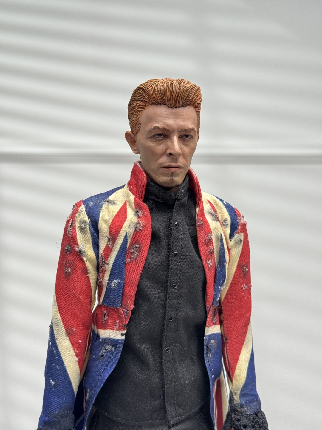 David Bowie - By: Elvis1976 [1:6 scale] RARE 1 of 1