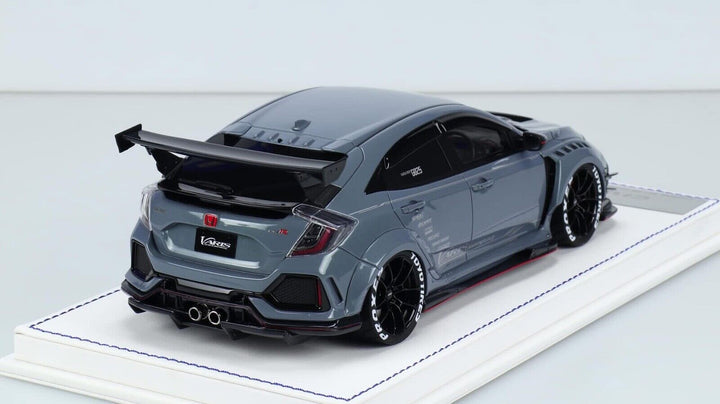 Honda Civic Type R Varis FK8 (Gray) [M.S] 1:18 scale