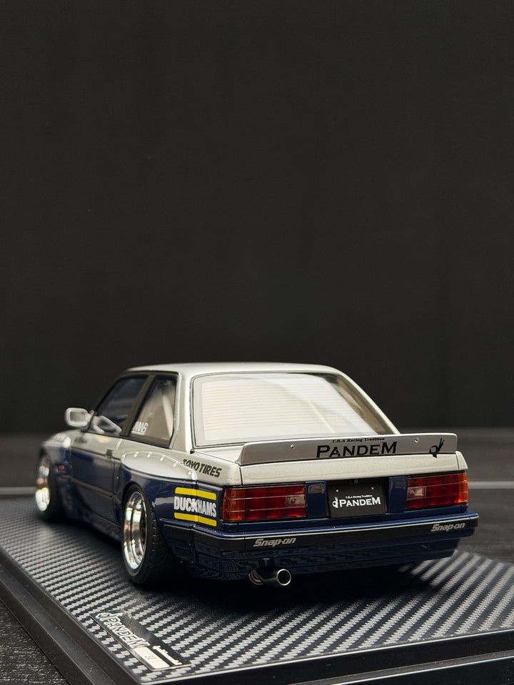 BMW E30 M3 (PANDEM) [Ignition Model] 1:18 scale