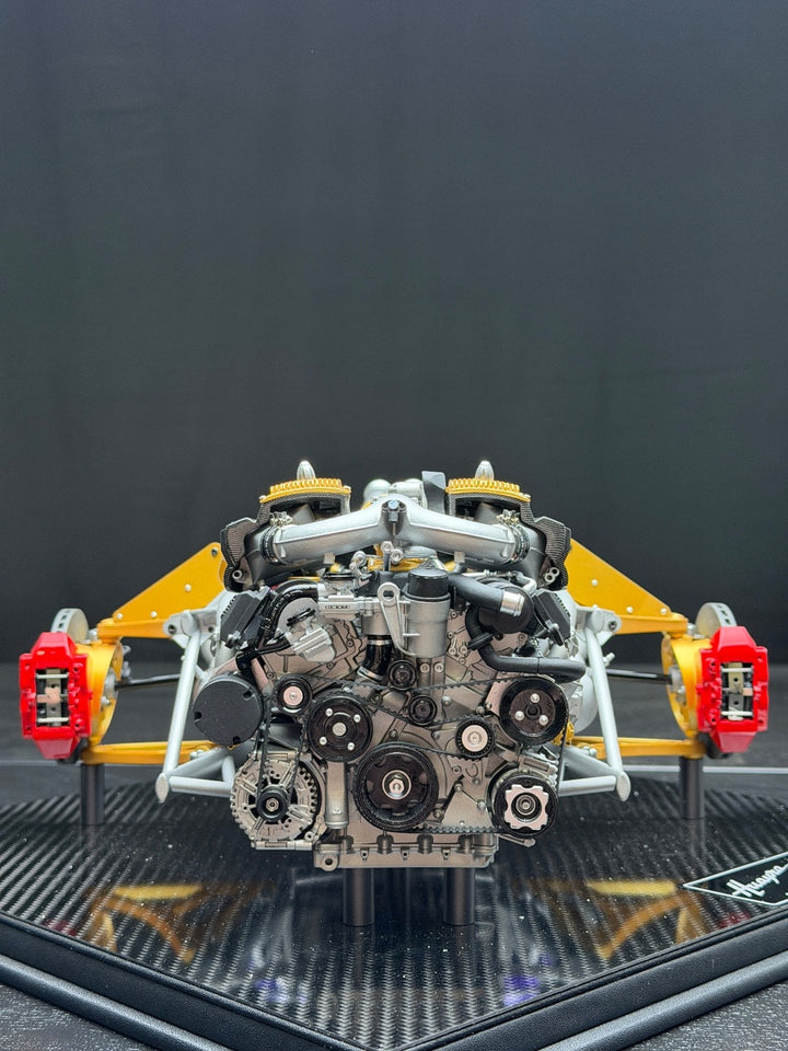 Pagani Huayra Engine [FrontiArt] 1/6 scale
