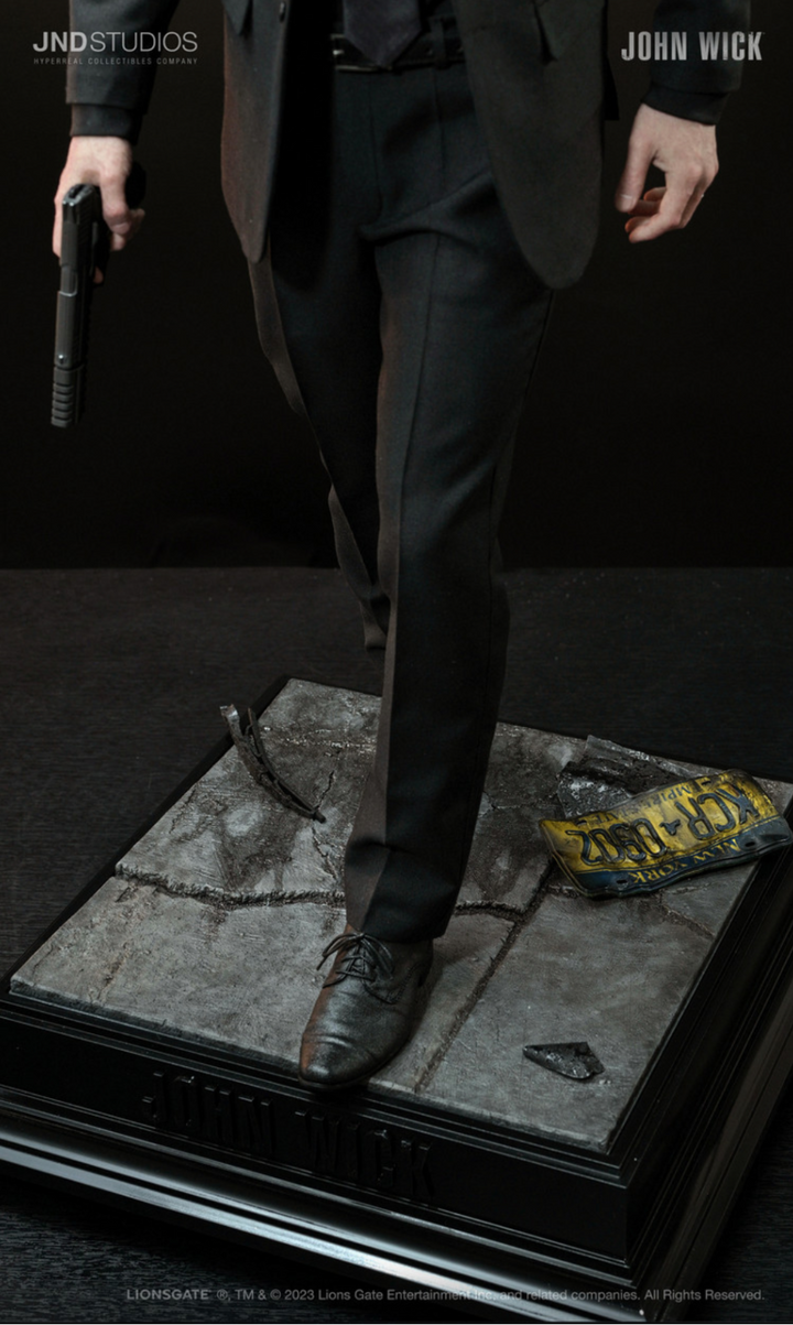 John Wick - By: JND Studios [1:3 scale] RARE