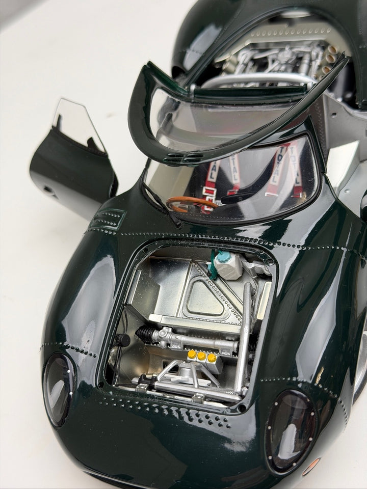 Jaguar XJ 13 (Dark Green) [AUTOart] 1:18 scale