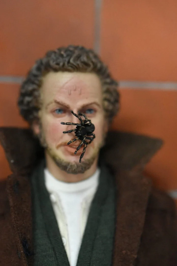 The Wet Bandits (Home Alone) - By: Cheung Kinmen [1:6 scale] RARE