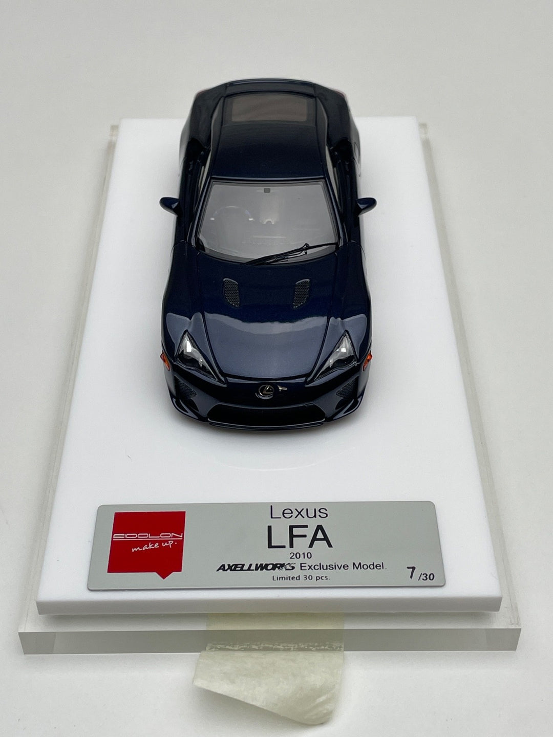 Lexus LFA (AXELLWORKS Exclusive) [Make Up] 1:43 scale