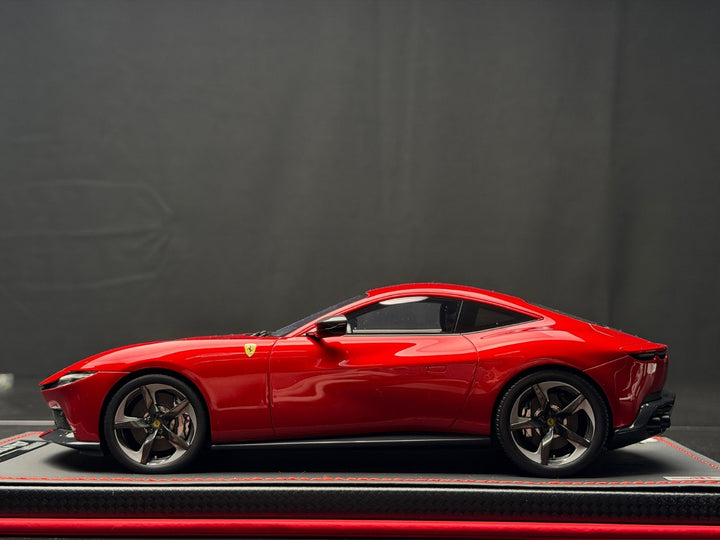 Ferrari Amalfi (Red) [MR Collection] 1/18 scale
