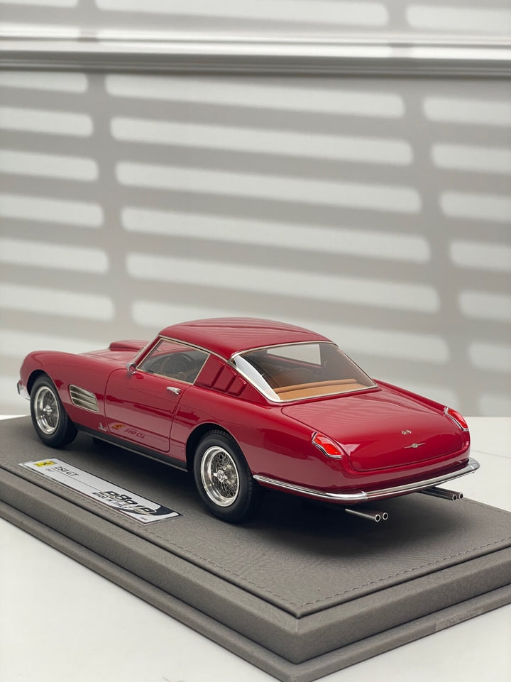 Ferrari 250 GT (Wine Red) [BBR] 1:18 scale