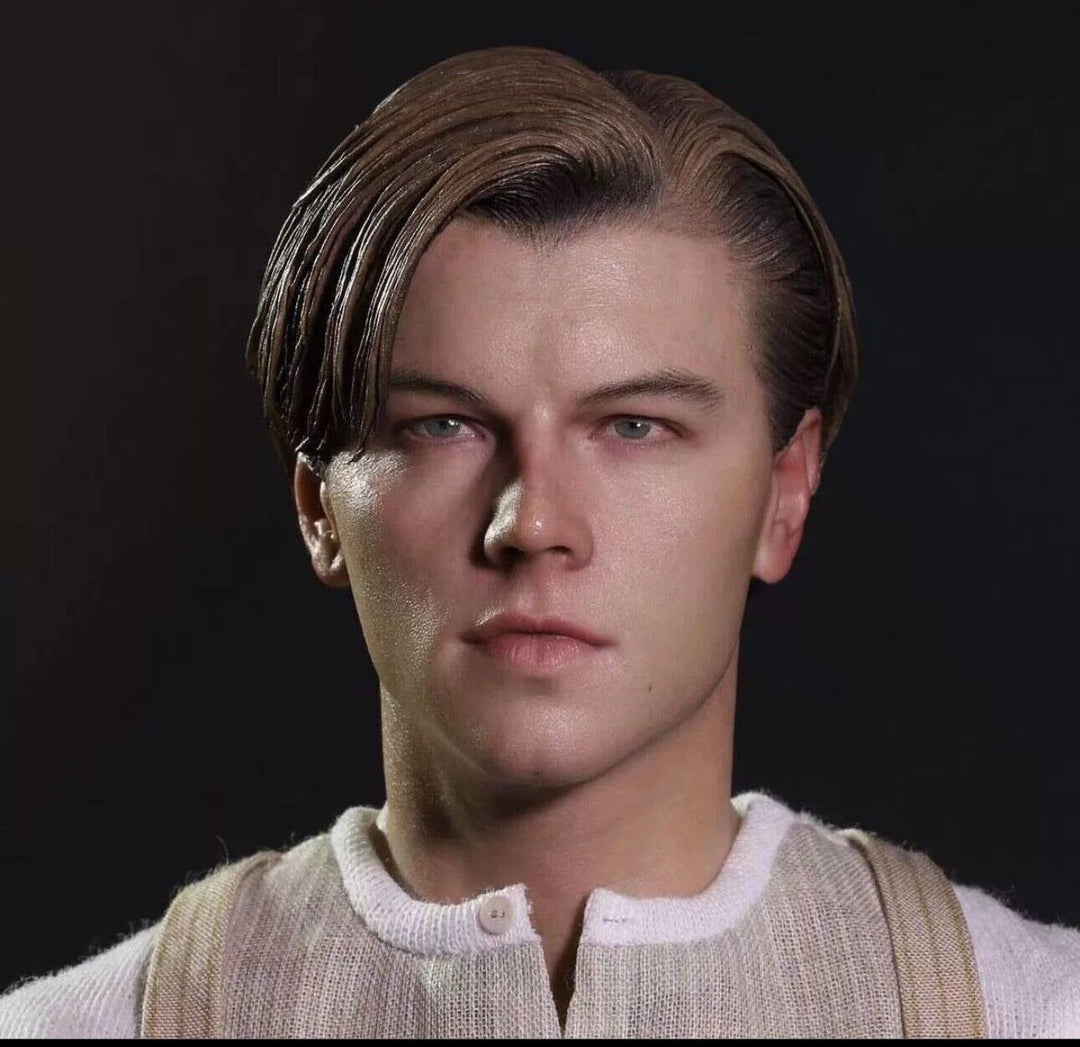 Jack Dawson (Titanic) - By: YJ Park [ 1:6 scale] RARE
