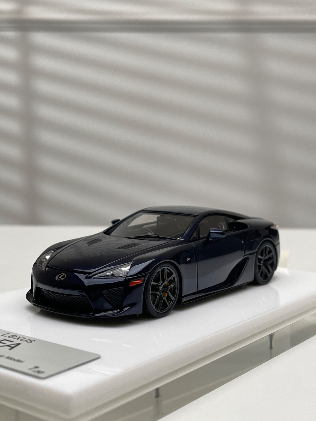 Lexus LFA (AXELLWORKS Exclusive) [Make Up] 1:43 scale