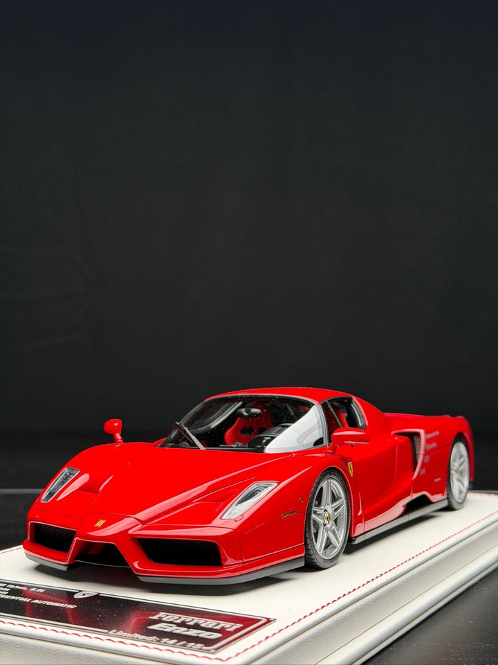 Ferrari Enzo (Rosso Corsa) [Davis & Giovanni] 1:18 scale