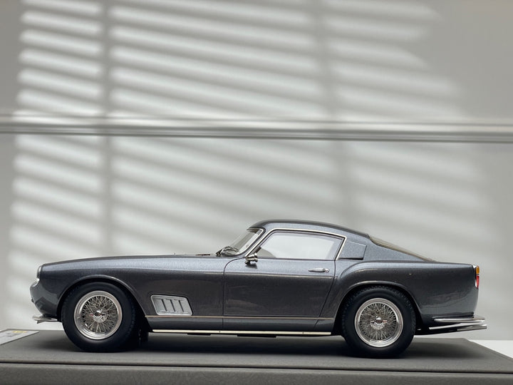 Ferrari 250 TDF 1958 (Metallic Dark Gray) [BBR] 1:18 scale
