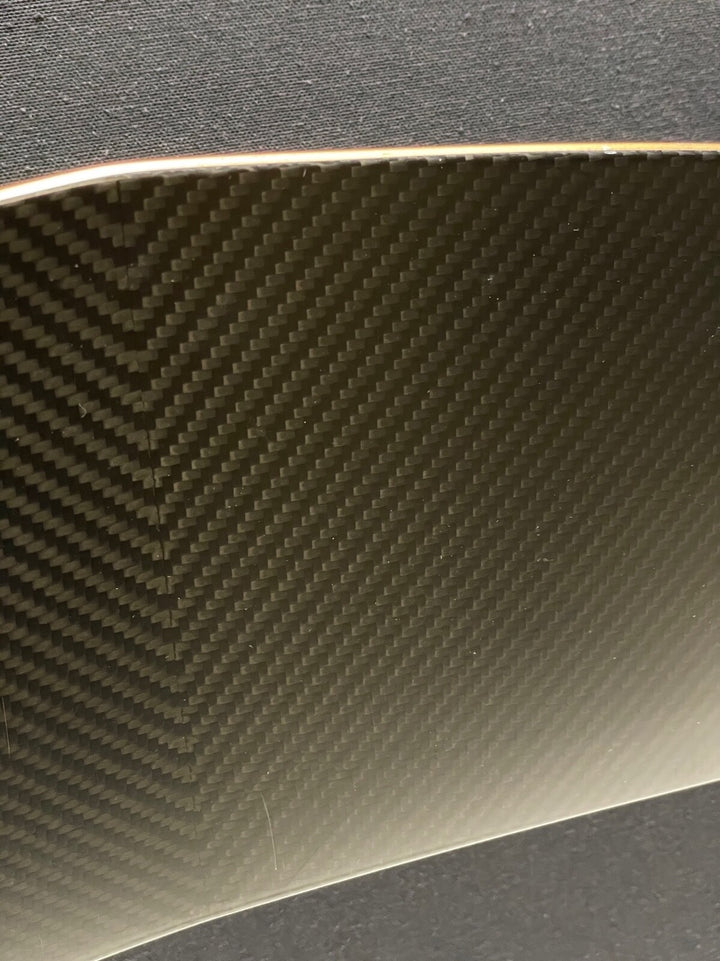 Mansory Lamborghini Urus Carbon Fiber Wing (Framed)