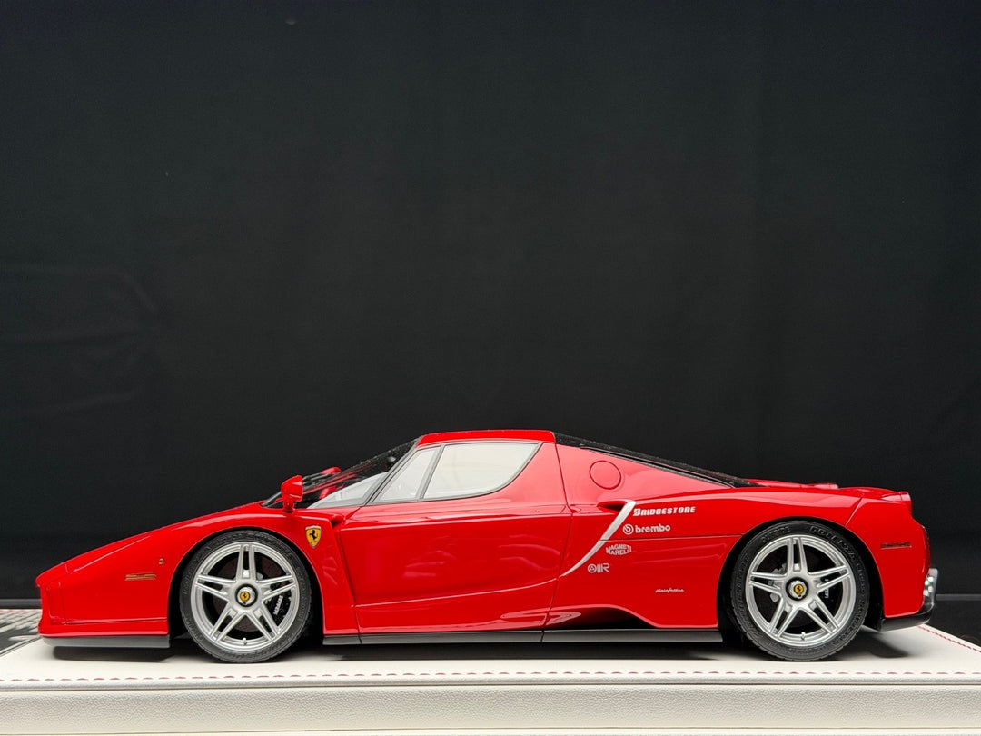 Ferrari Enzo (Rosso Corsa) [Davis & Giovanni] 1:18 scale