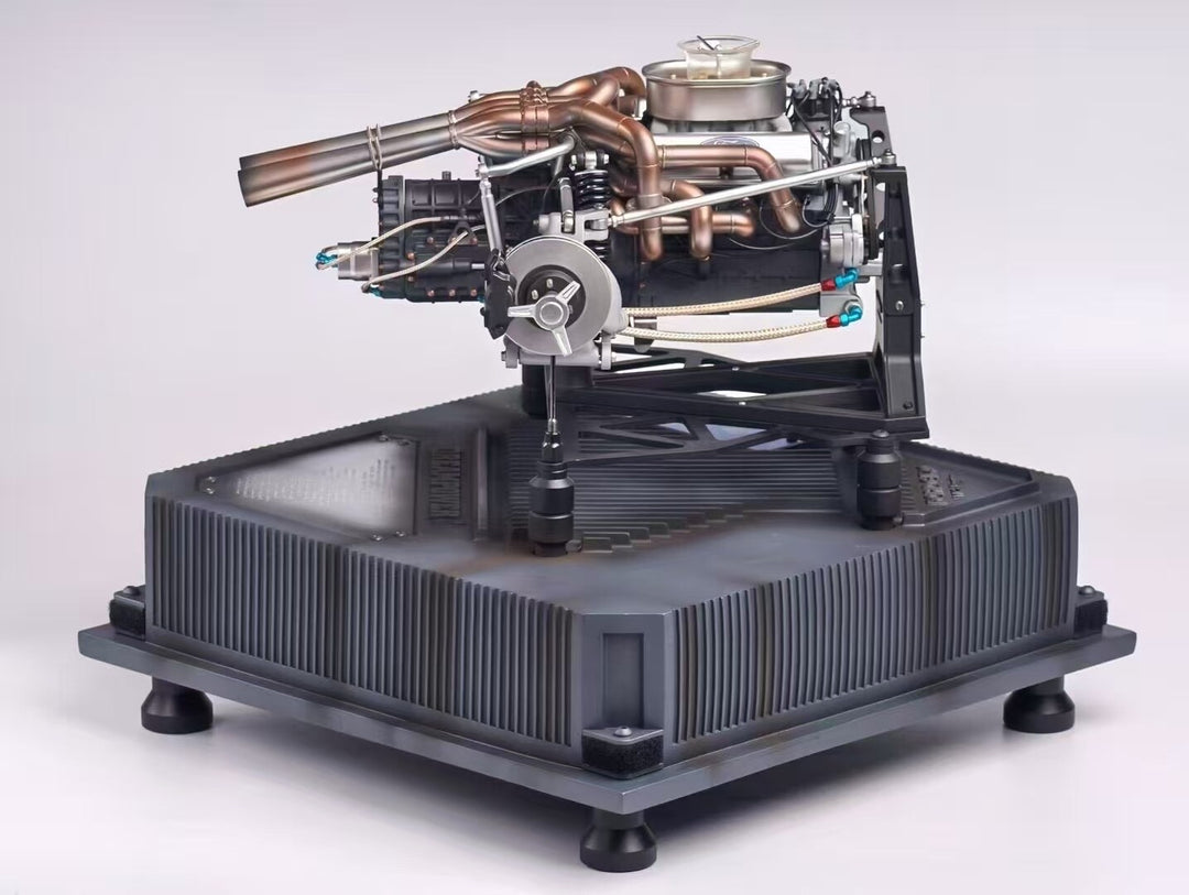 Ford GT40 MK2 Engine (Master Edition) [DreamWalkers/ DreamPower] 1/6 scale