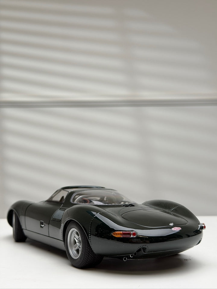 Jaguar XJ 13 (Dark Green) [AUTOart] 1:18 scale