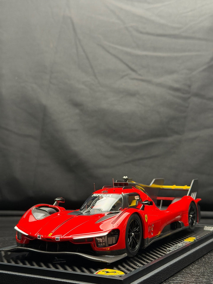 Ferrari 499P (Red) [BBR] 1:18 scale