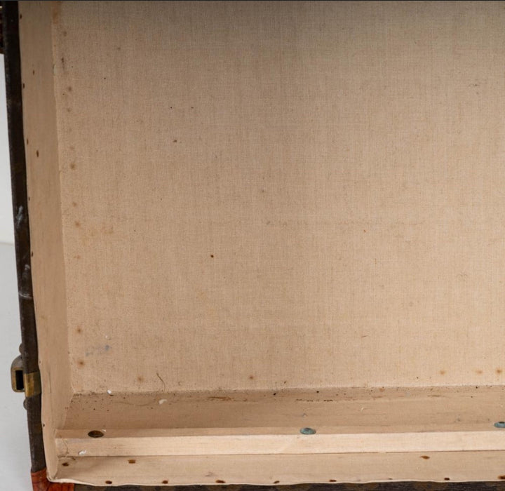 Genuine Vintage 1920-1930s Louis Vuitton Hardcase Trunk