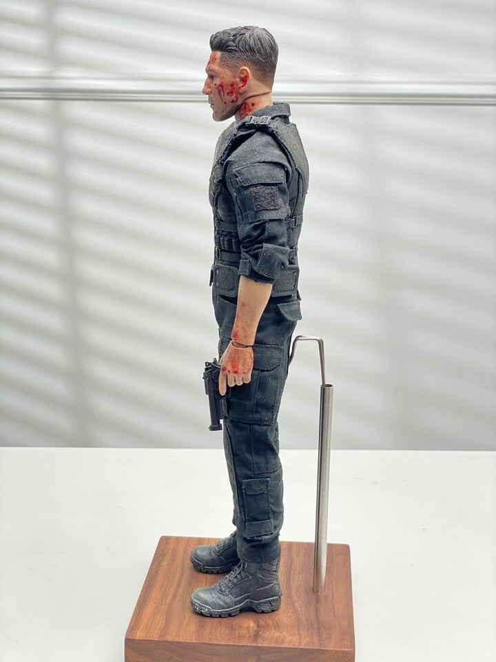 PUNISHER - By: Elvis1976 [1:6 scale] RARE 1 of 1