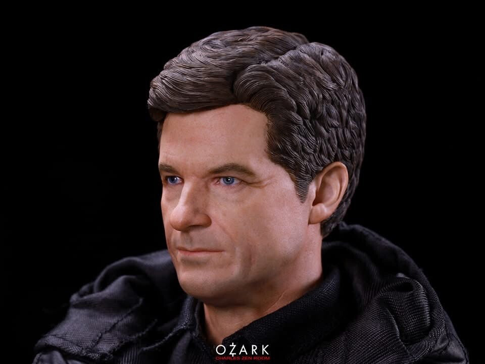 Marty Byrde (Ozark) - Custom Made [1:6 scale] RARE
