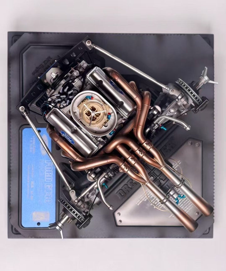 Ford GT40 MK2 Engine (Master Edition) [DreamWalkers/ DreamPower] 1/6 scale