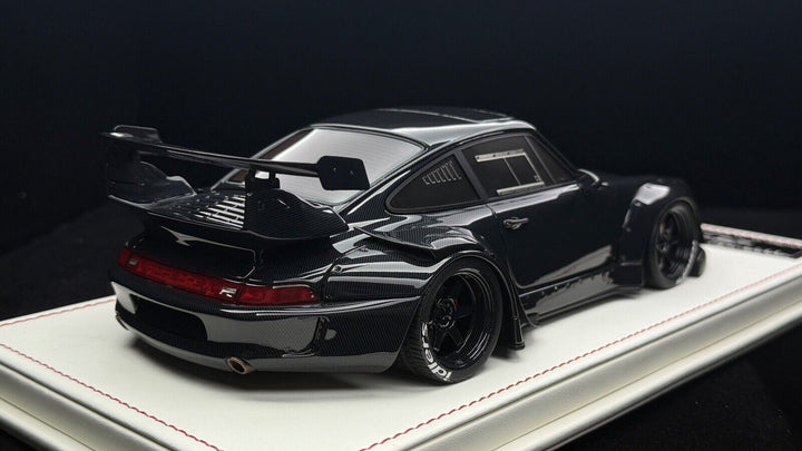 Porsche 911 RWB (Exposed Carbon Fiber) [Davis & Giovanni] 1:18 scale 1 OF 1