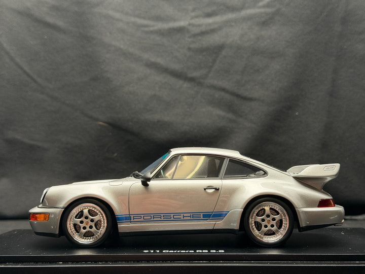Porsche 911 Carrera RS 3.8 (Transformers) [Spark] 1:18 scale
