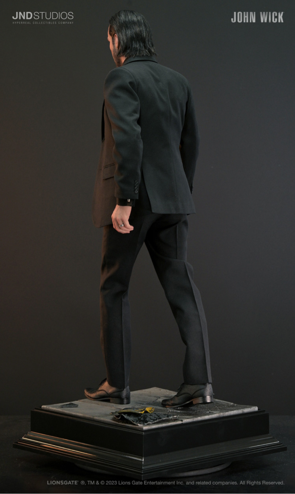 John Wick - By: JND Studios [1:3 scale] RARE