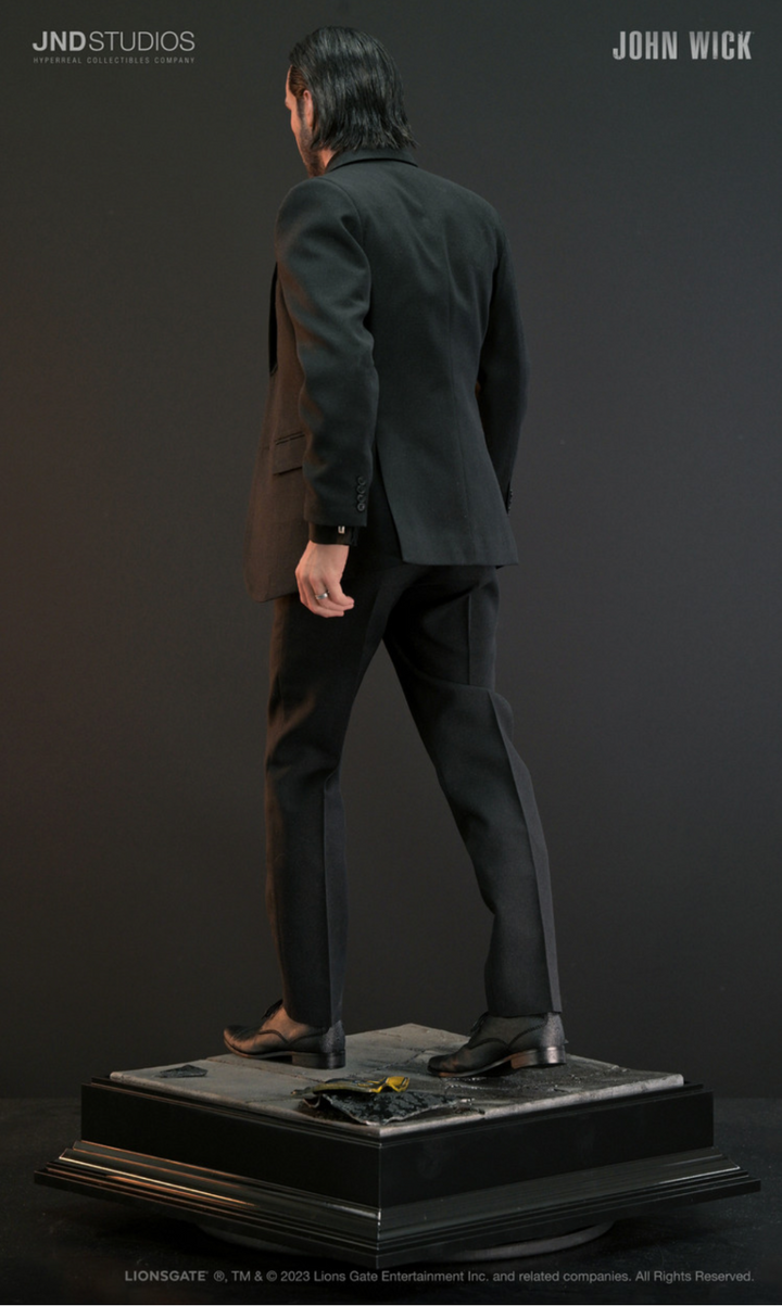 John Wick - By: JND Studios [1:3 scale] RARE