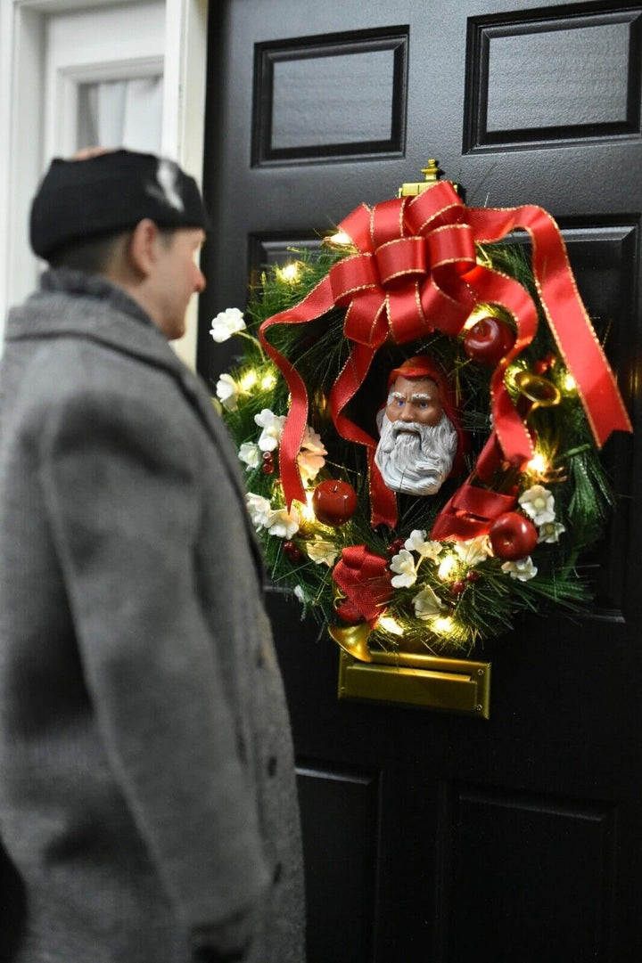 Home Alone (Wet Bandits) - By: Cheung Kinmen [ 1:6 Scale Full Set + Diorama]RARE