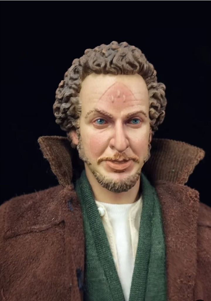 Home Alone (Wet Bandits) - By: Cheung Kinmen [ 1:6 Scale Full Set + Diorama]RARE