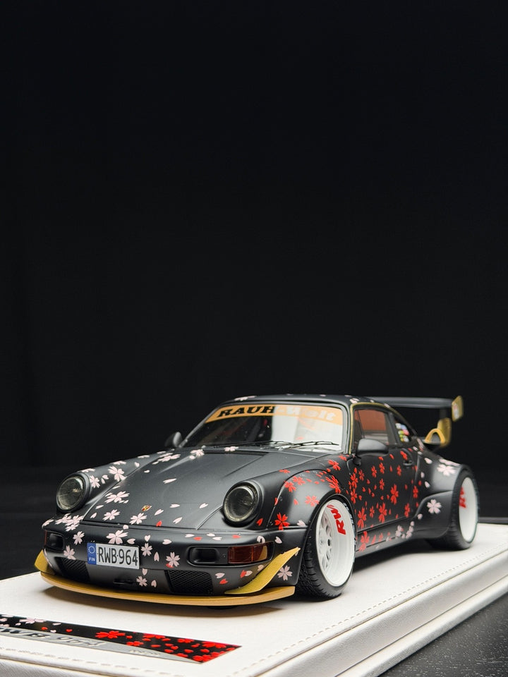 Porsche 911 964 RWB (Sakura Aoki) [VIP scale Models] 1/18 scale