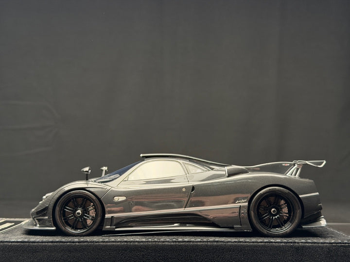 Pagani Zonda 760 RS (Carbon Fiber) [Henson&Heaven] 1/18 scale