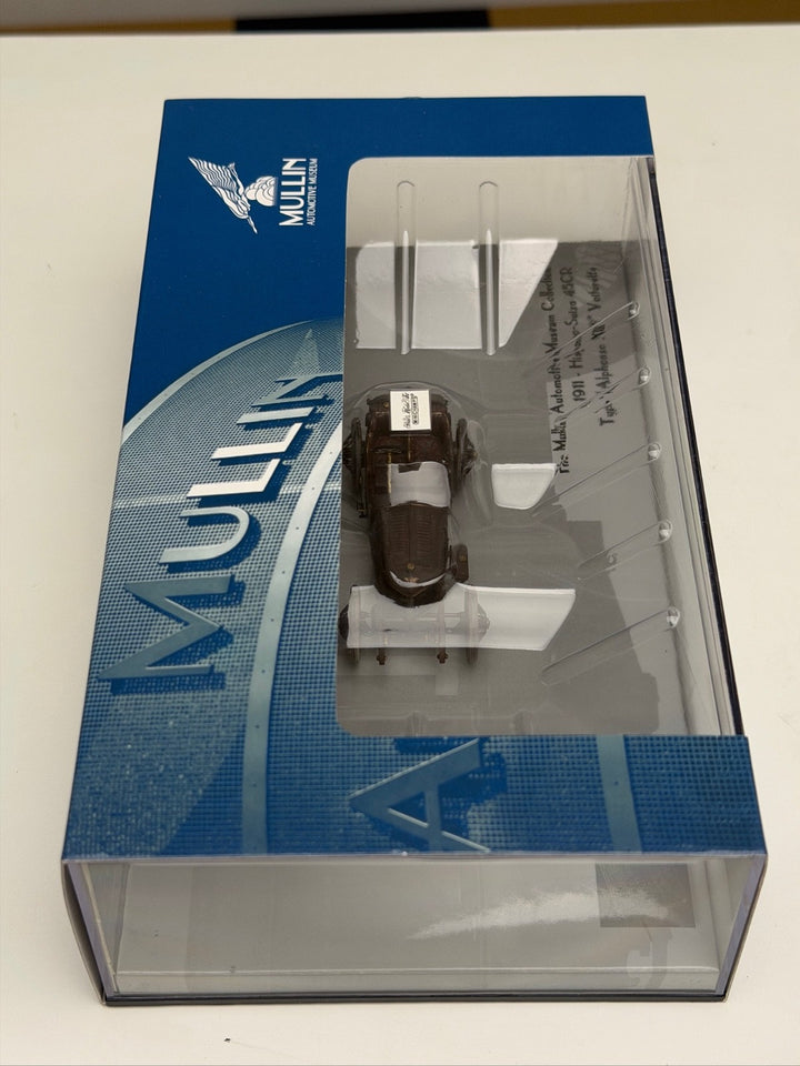 1911 Hispano Suiza 45CR Type Alphonso XIII [MINICHAMPS] 1/43 scale