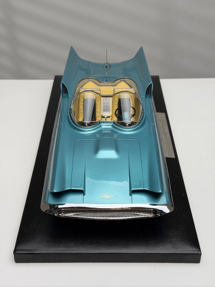 1955 Lincoln Futura Concept (Blue) [HRN-Models] 1/18 scale