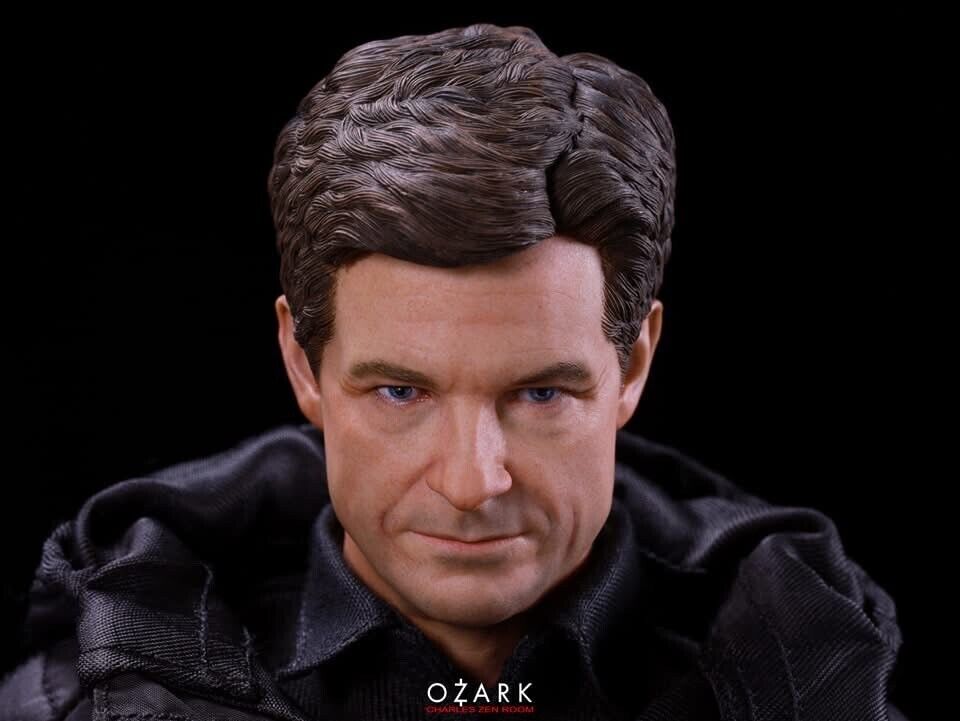 Marty Byrde (Ozark) - Custom Made [1:6 scale] RARE