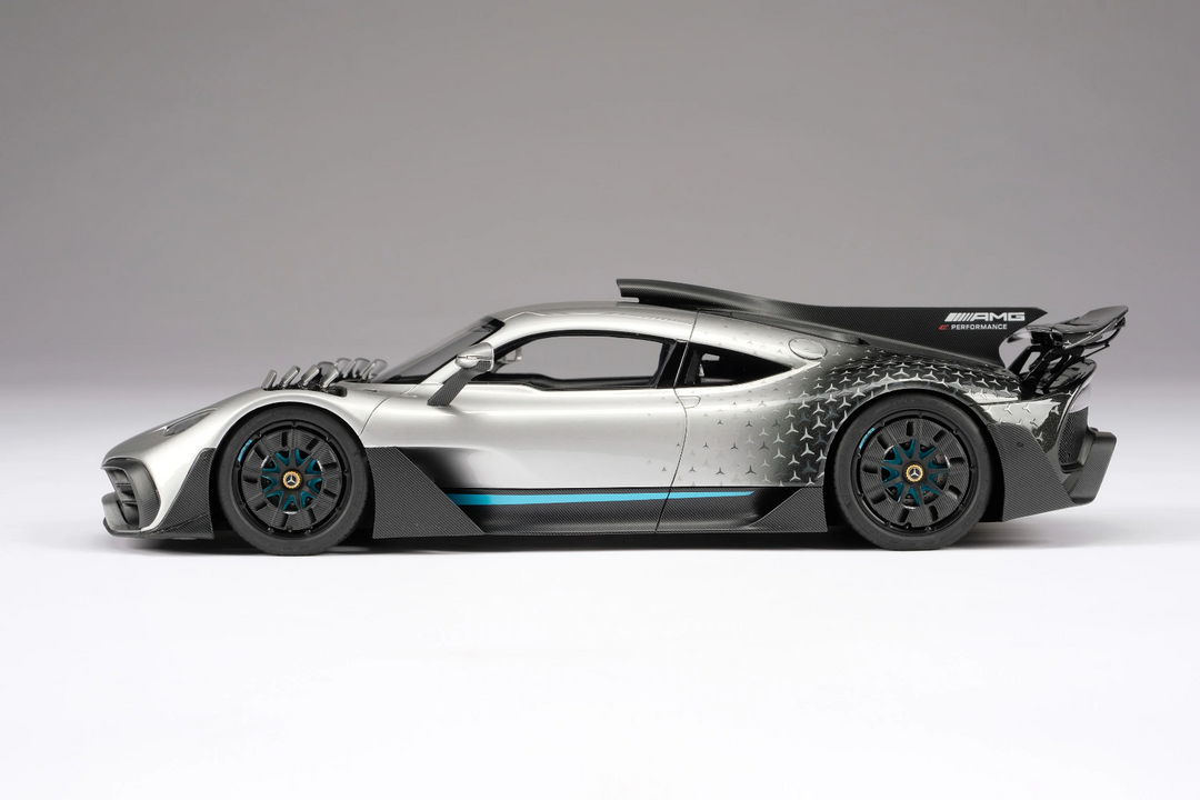 MERCEDES-AMG ONE [Amalgam] 1:18 scale