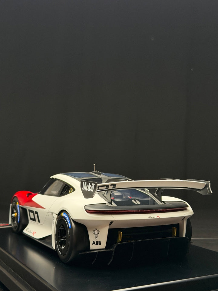 Porsche Mission R (Racing Livery) [Spark] 1:12 scale